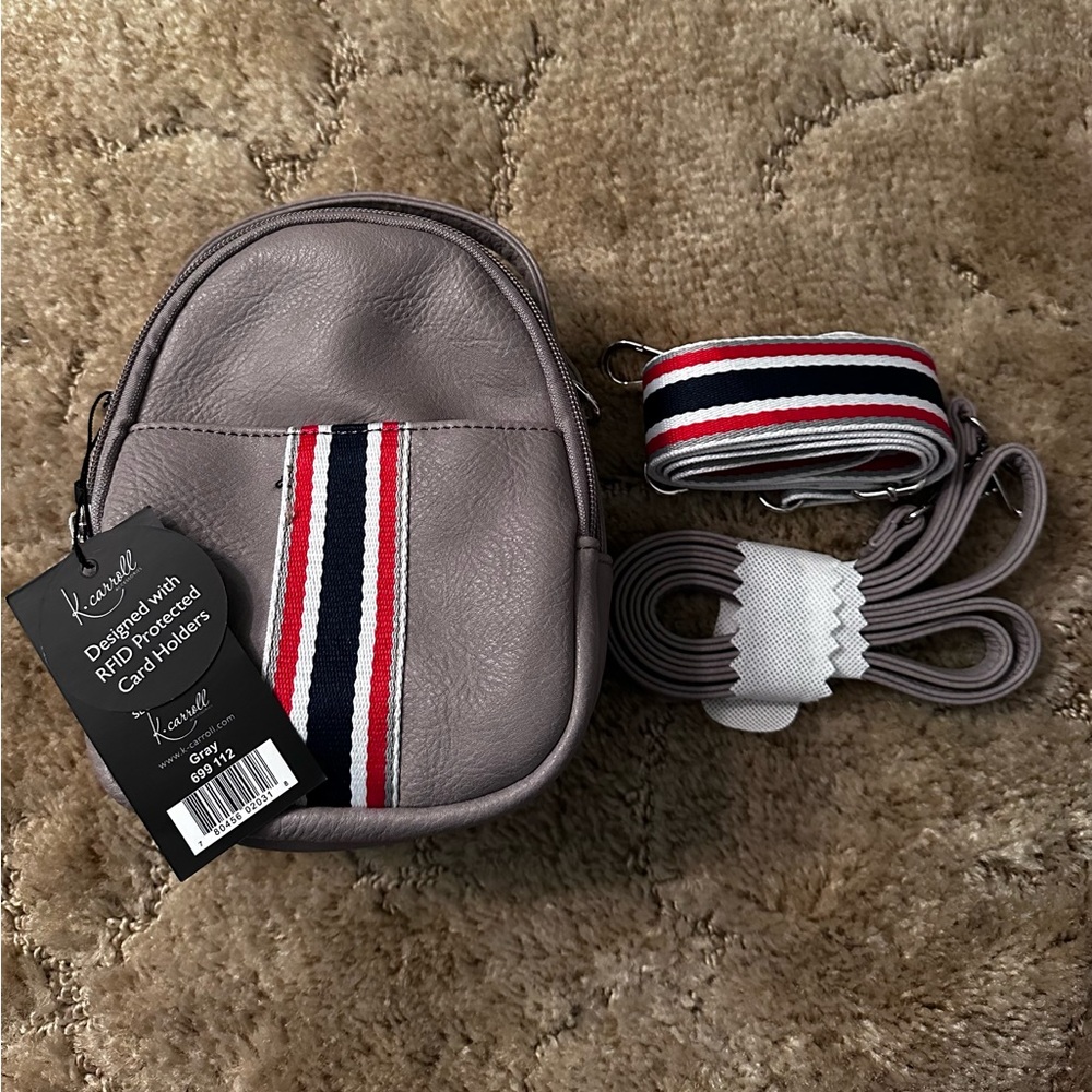 Mini Backpack